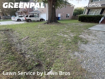 Residential Landscaping In Chesapeake,23324,Landscaping Services by Lawn Bros, work completed in Jul , 2026