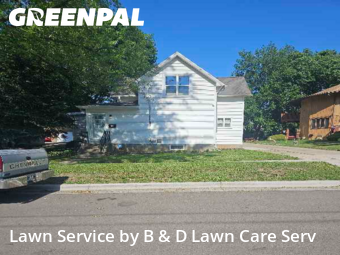 Lawn Cut nearby Beloit, WI, 