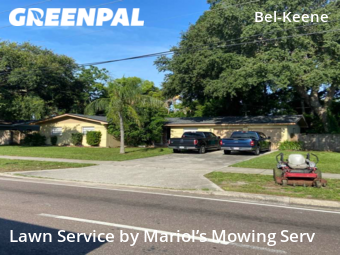 Yard Cutting nearby Clearwater, FL, 