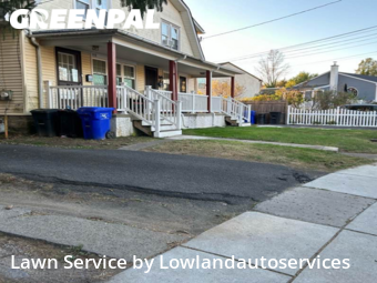 Lawn Mowing nearby Glenside, PA, 