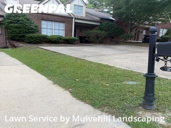 Landscape Design In Birmingham,35244,Landscaping Services by Mulvehill Landscaping, work completed in Jul , 2026