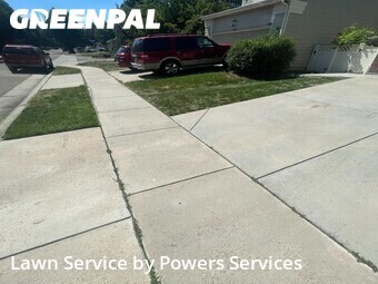 Lawn Maintenancein Arvada,80003,Grass Cutting by Powers Services, work completed in Jun , 2026
