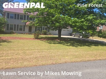 Lawn Mowing nearby Fayetteville, NC, 