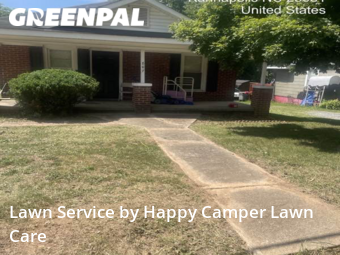 Lawn Mowing Service nearby Kannapolis, NC, 