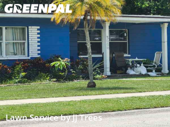 Lawn Maintenance nearby St. Petersburg, FL, 