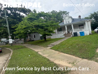 Yard Mowing nearby Roanoke, VA, 