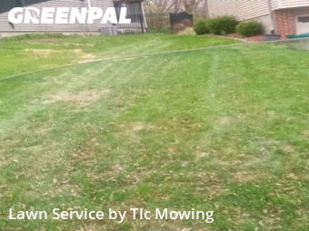 Lawn Mowing nearby Decatur, IL, 