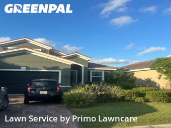 Yard Mowing in Sarasota, 34243, Landscaping Maintenance by Primo Lawncare , work completed in Nov , 2025