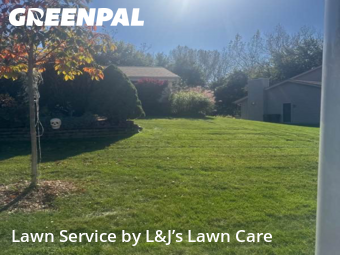 Yard Mowing nearby Franklin, WI, 