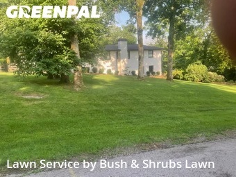Lawn Mow nearby Nashville, TN, 