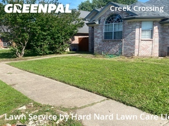 Lawn Mowing Service nearby Mesquite, TX, 
