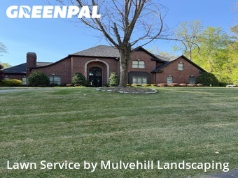 Yard Mowing nearby Trussville, AL, 