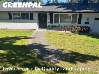 Lawn Mowing Service nearby Mountlake Terrace, WA, 