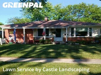 Lawn Mowing Service nearby Wheeling, IL, 