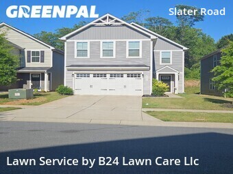 Lawn Maintenancein Charlotte,28269,Lawn Cut by B24 Lawn Care Llc, work completed in Jun , 2026