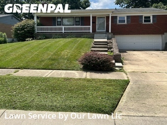 Lawn Mowing Service nearby Colerain Township, OH, 