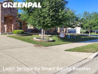 Lawn Service nearby Leander, TX, 