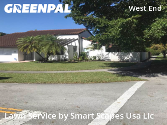 Lawn Service nearby Miami, FL, 