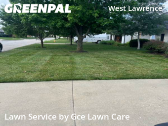 Lawn Care Service nearby Lawrence, KS, 