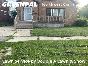 Landscapers In Detroit,48227,Landscaping by Double A Lawn & Snow, work completed in Jun , 2026