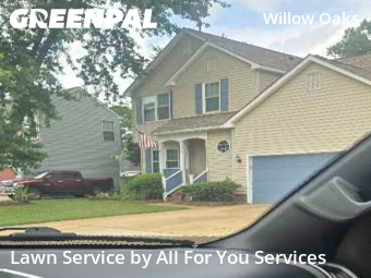 Grass Cut nearby Hampton, VA, 