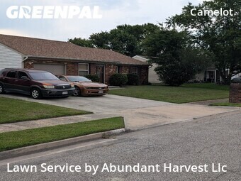 Lawn mowed in Chesapeake, 23323