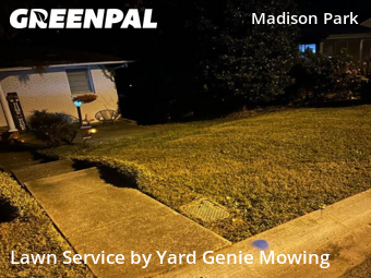 Grass Cut nearby Charlotte, NC, 