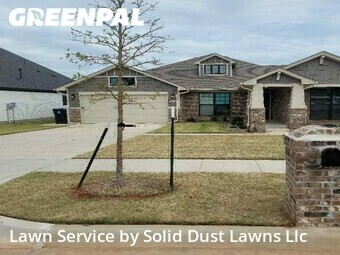 Grass Cut nearby Yukon, OK, 