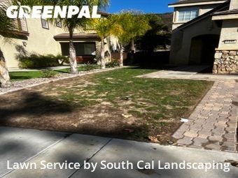Lawn Mowing Service nearby San Diego, CA, 