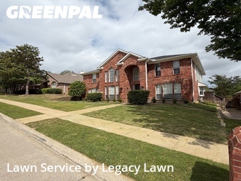 Landscaping In Lewisville,75067,Landscaping by Legacy Services, work completed in Apr , 2026