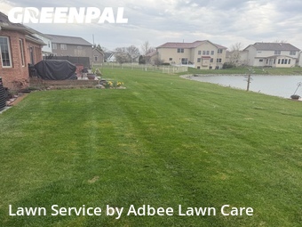 Lawn Mow nearby Champaign, IL, 