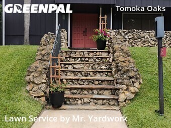 Grass Cut nearby Ormond Beach, FL, 
