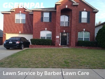 Lawn Cut nearby Mansfield, TX, 