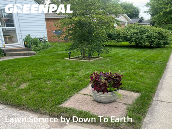 Lawn Service nearby Bay City, MI, 