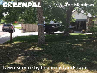 Yard Care in Castle Rock, 80109, Landscaping Maintenance by Inspiring Landscape, work completed in Oct , 2025