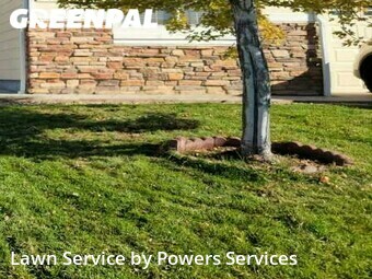Lawn Mowingin Commerce City,80022,Yard Mowing by Powers Services, work completed in Oct , 2025