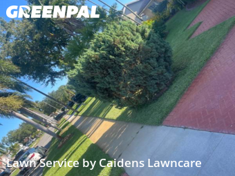 Lawn Mowing Servicein Pembroke Pines,33029,Lawn Cutting by Caidens Lawncare , work completed in Jan , 2026