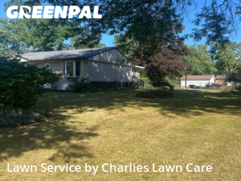 Grass Cut nearby Jackson, MI, 