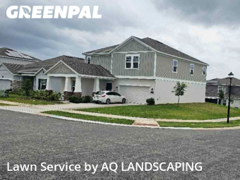 Yard Mowing nearby Groveland, FL, 