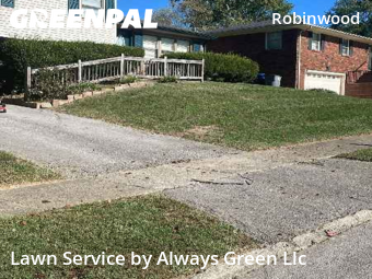 Grass Cut nearby Lexington, KY, 