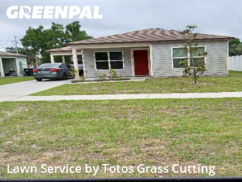 Lawn Mowing Service nearby South Apopka, FL, 