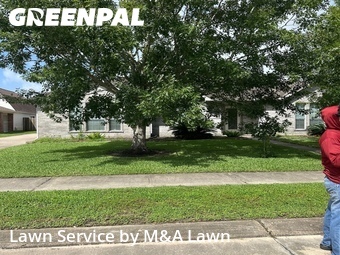 Lawn Care nearby League City, TX, 
