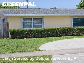 Lawn Mowing nearby Deerfield Beach, FL, 