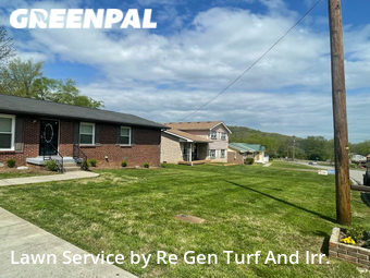 Lawn Mow nearby Nashville, TN, 