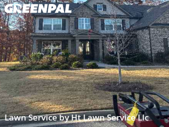 Lawn Upkeep in Milton, 30040, Yard Care Services by Ht Lawn Service Llc, work completed in Dec , 2025
