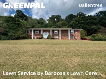 Yard Mowing nearby Asheville, NC, 