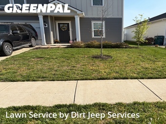 Lawn mowed in Lebanon, 37087