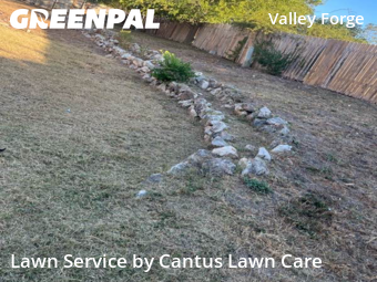 Grass Cuttingin San Antonio,78233,Lawn Service by Cantus Lawn Care, work completed in Oct , 2025