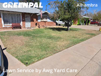 Lawn Mowing nearby Phoenix, AZ, 