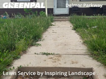 Yard Mowingin Aurora,80010,Lawn Mowing by Inspiring Landscape, work completed in Jun , 2026